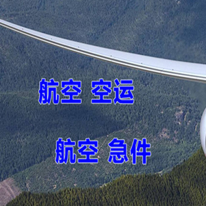 襄阳刘集机场货运快递-选东方航空和上海航空